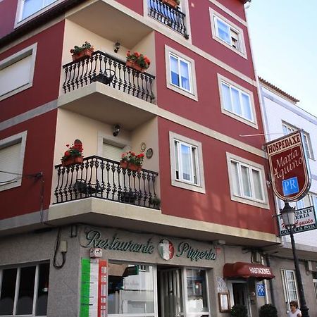 Hotel Hospedaxe Maria Aguino O Grove Exterior foto