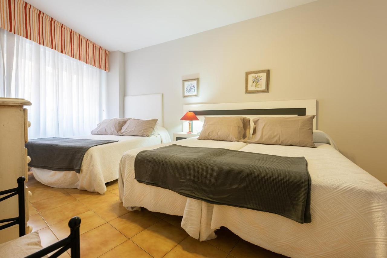 Hotel Hospedaxe Maria Aguino O Grove Exterior foto